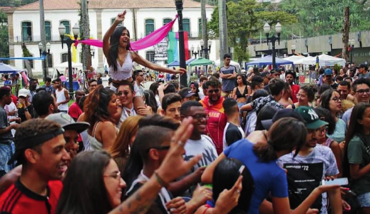 A Praça É Nossa 4