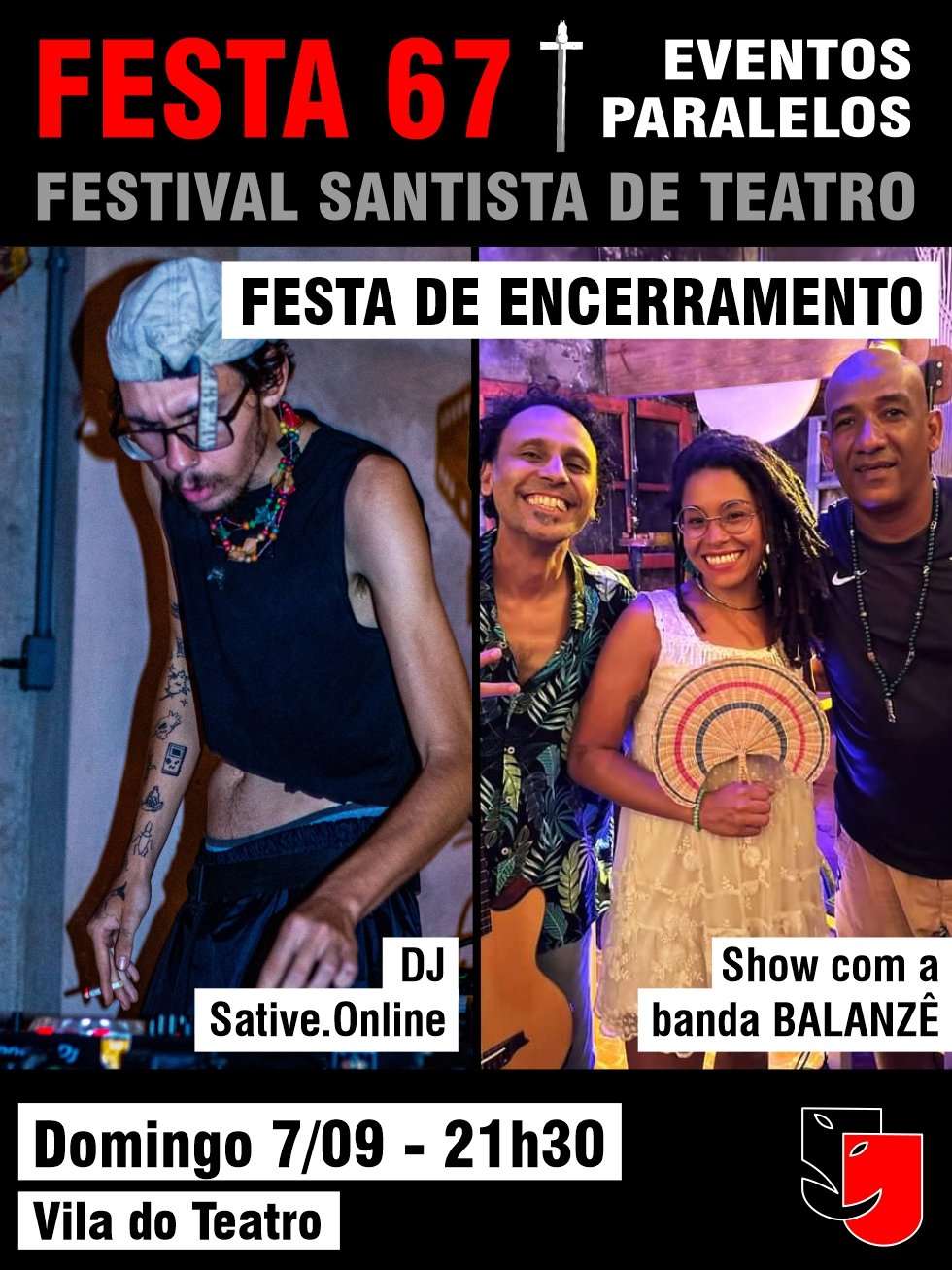 festa encerramento